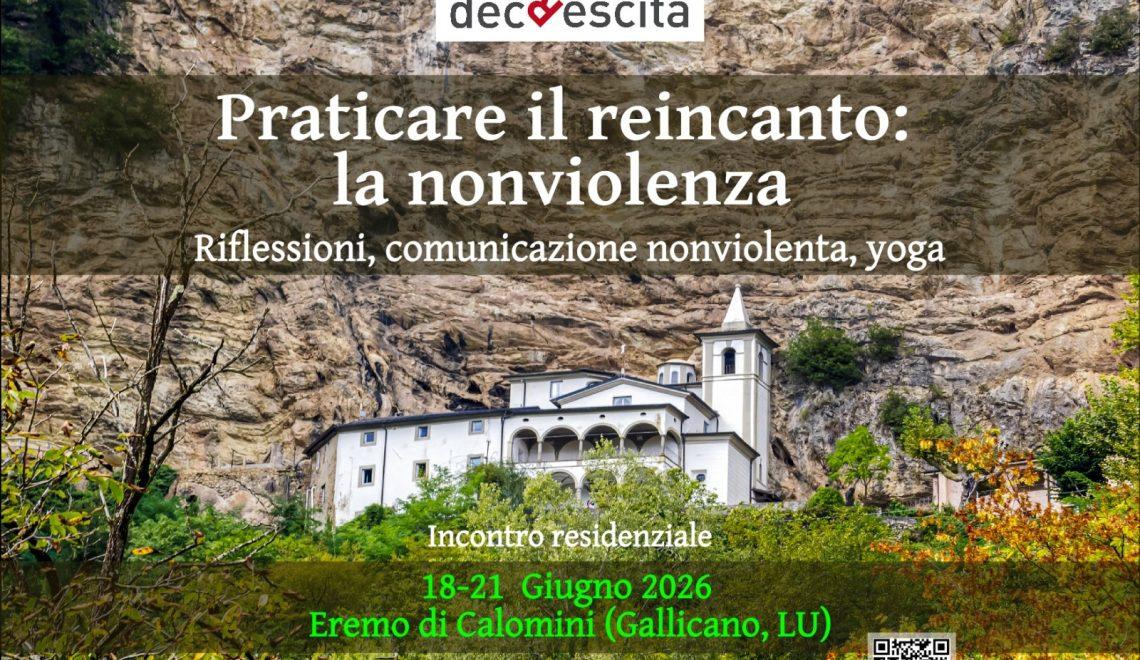 Eremo di Calomini