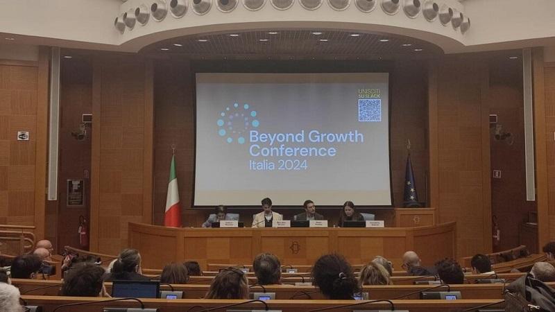 Benvenuti in Italia e Beyond Growth